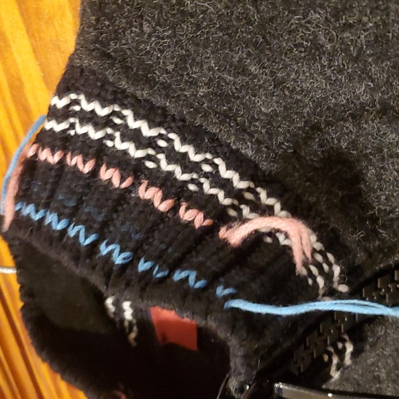 Authier Wool Blend Crop Jacket Made in Italy Size 6 - Picture 4 of 16